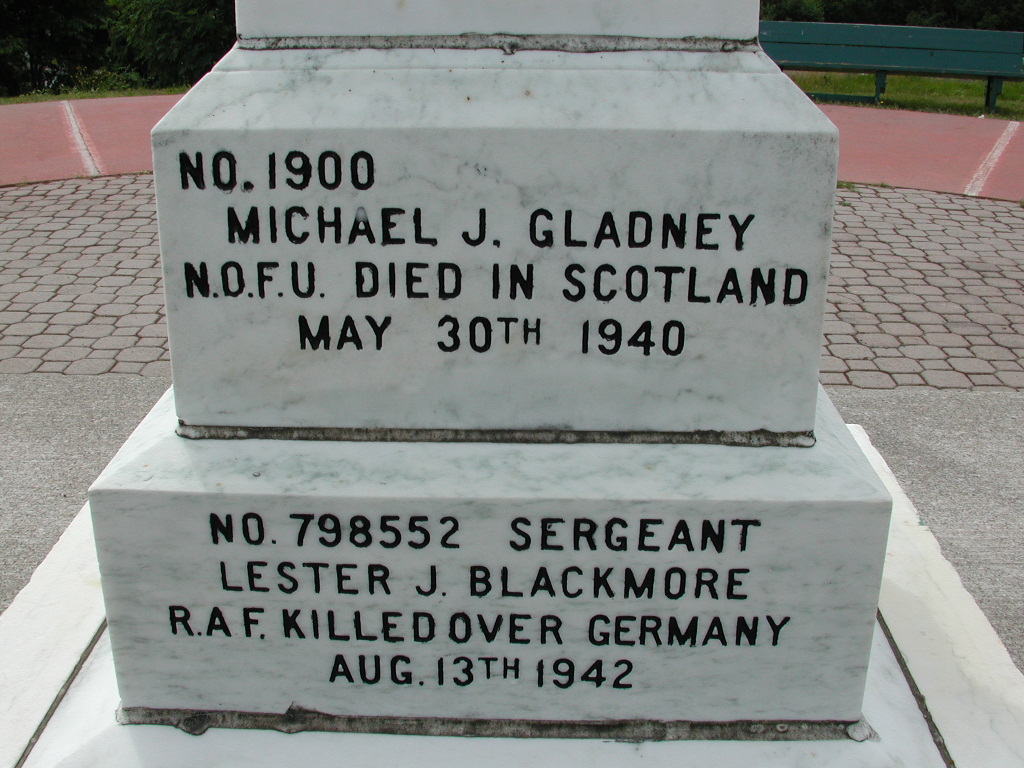 Headstone